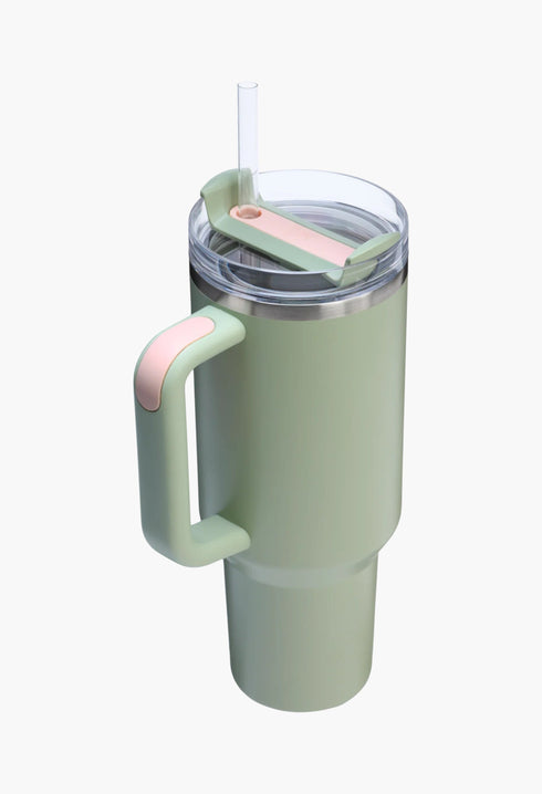 Lichen - The Quencher H2.0 Flowstate™ Tumbler | 40 OZ - GLAM MODA